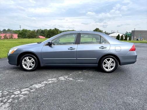 2007 Honda Accord SE