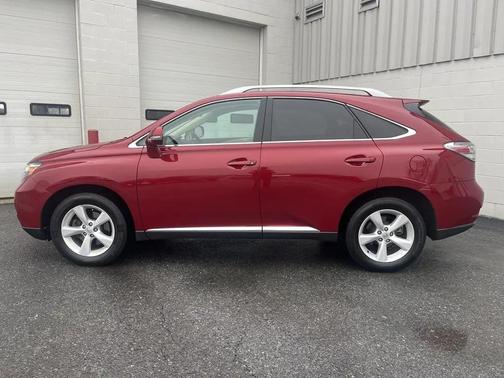2010 Lexus RX 350 Base