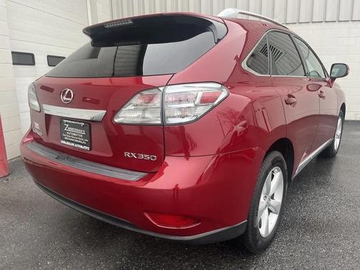 2010 Lexus RX 350 Base