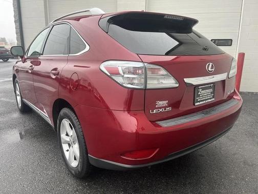 2010 Lexus RX 350 Base