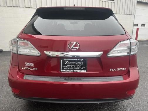2010 Lexus RX 350 Base