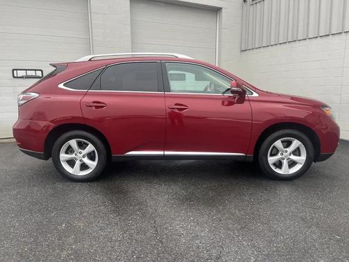 2010 Lexus RX 350 Base