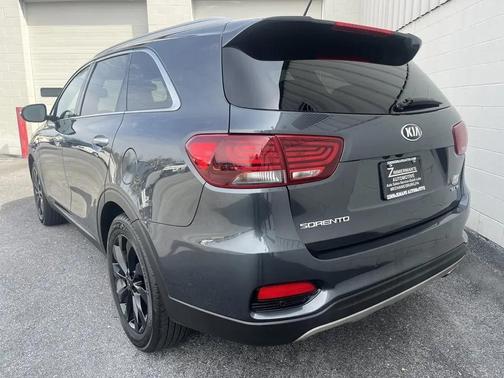 2020 Kia Sorento EX
