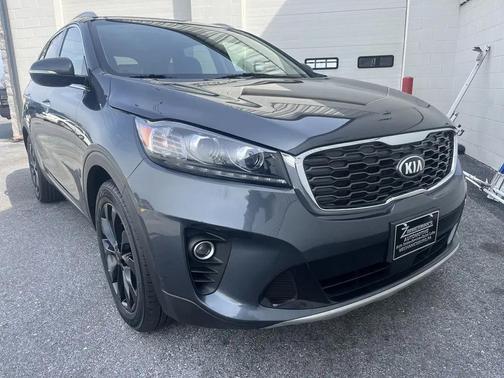 2020 Kia Sorento EX