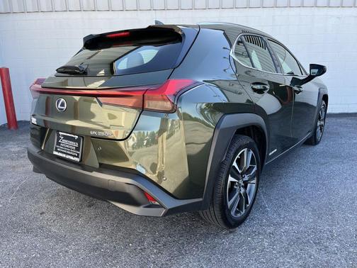 2019 Lexus UX 250h F Sport