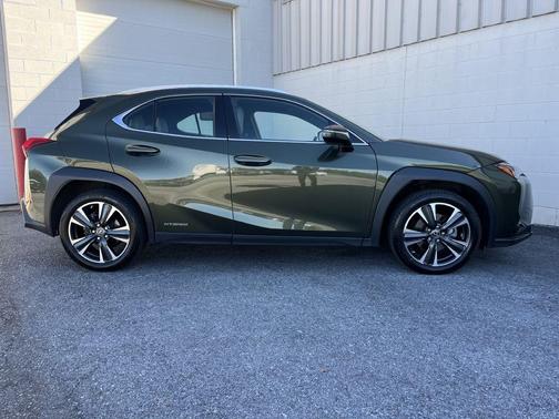 2019 Lexus UX 250h F Sport