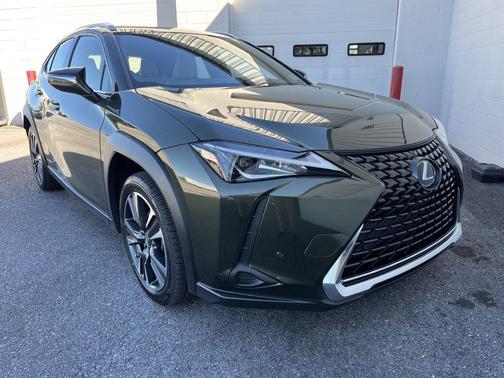 2019 Lexus UX 250h F Sport
