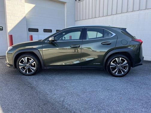 2019 Lexus UX 250h F Sport