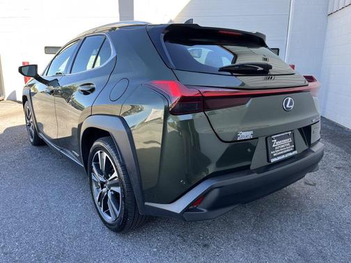 2019 Lexus UX 250h F Sport