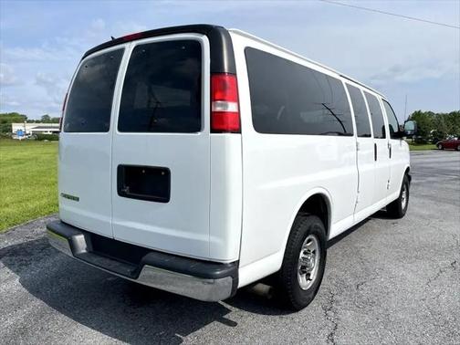 2018 Chevrolet Express 3500 LT