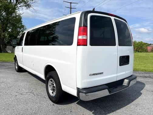 2018 Chevrolet Express 3500 LT