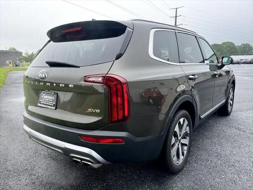2020 Kia Telluride S