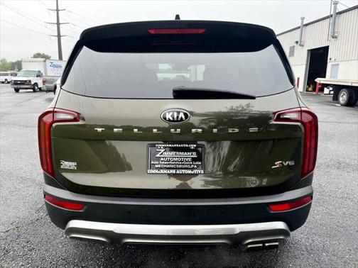 2020 Kia Telluride S