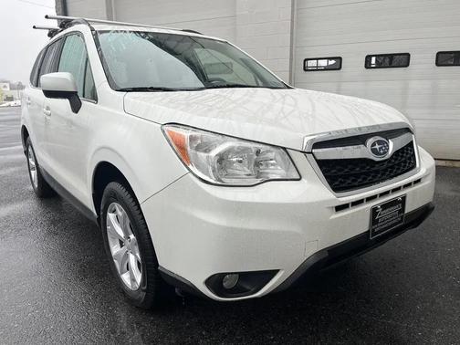 2016 Subaru Forester 2.5i Limited