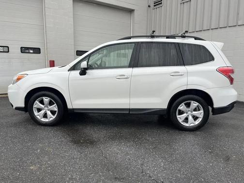 2016 Subaru Forester 2.5i Limited