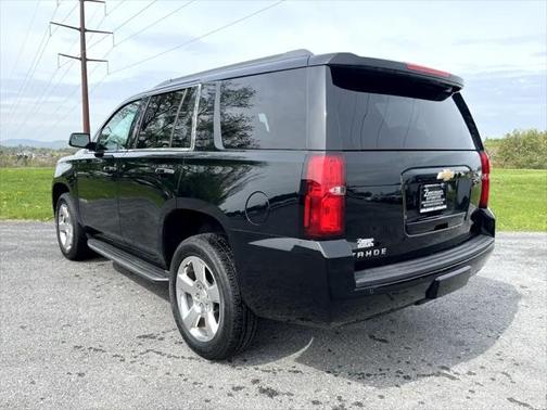 2017 Chevrolet Tahoe LS