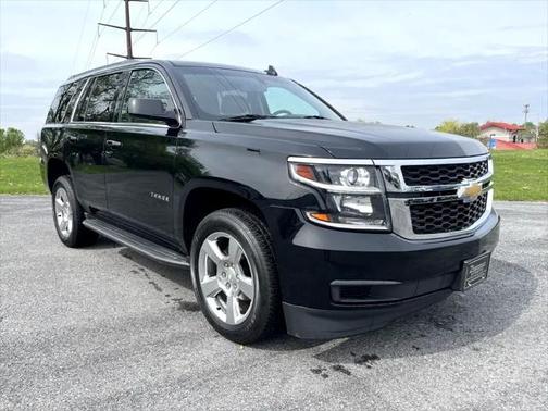2017 Chevrolet Tahoe LS
