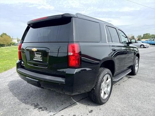 2017 Chevrolet Tahoe LS