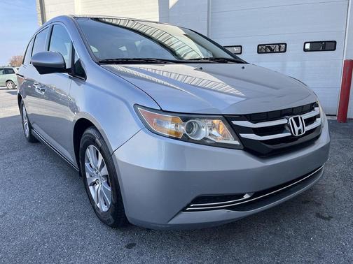 2016 Honda Odyssey SE