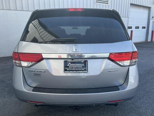2016 Honda Odyssey SE