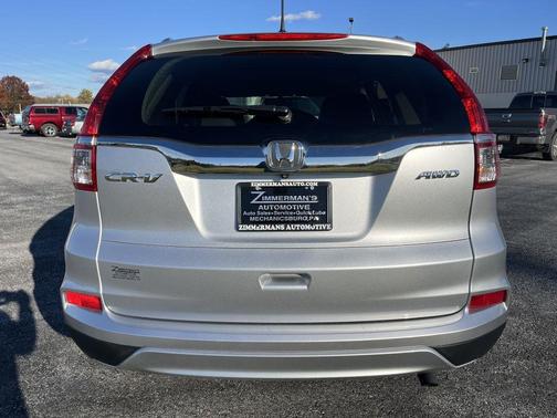 2016 Honda CR-V EX