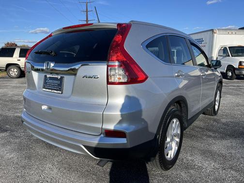 2016 Honda CR-V EX