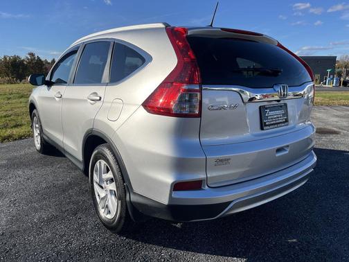 2016 Honda CR-V EX