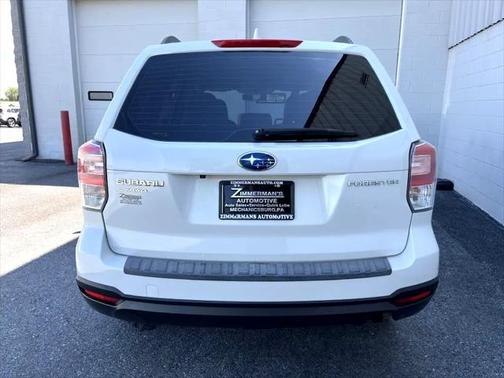 2018 Subaru Forester 2.5i