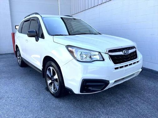 2018 Subaru Forester 2.5i