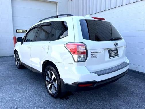 2018 Subaru Forester 2.5i