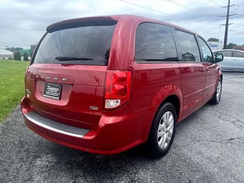 2014 Dodge Grand Caravan AVP/SE