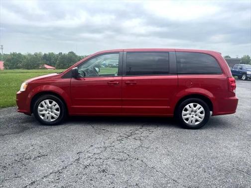 2014 Dodge Grand Caravan AVP/SE