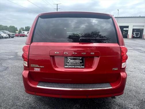 2014 Dodge Grand Caravan AVP/SE