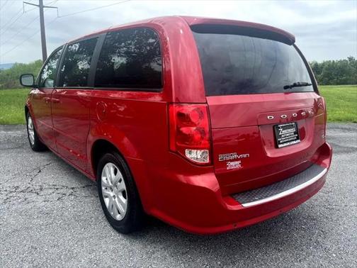 2014 Dodge Grand Caravan AVP/SE