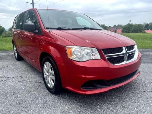 2014 Dodge Grand Caravan AVP/SE