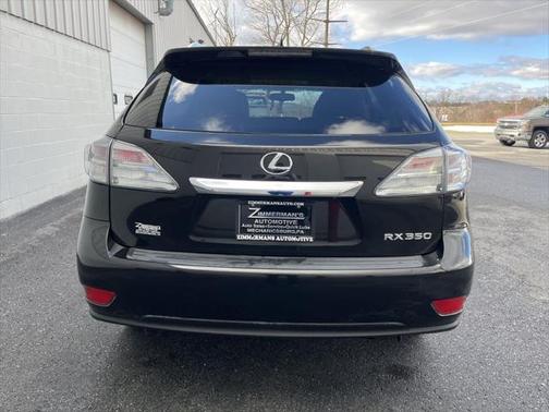 2011 Lexus RX 350 Base