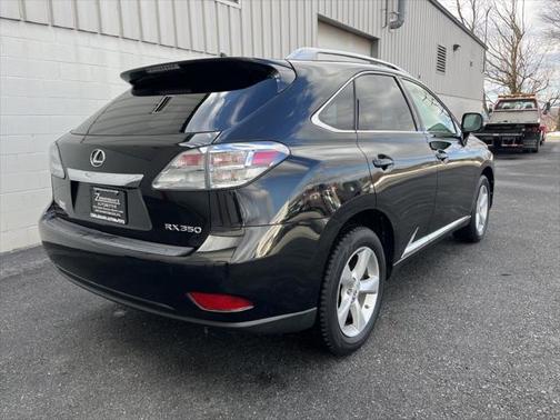 2011 Lexus RX 350 Base