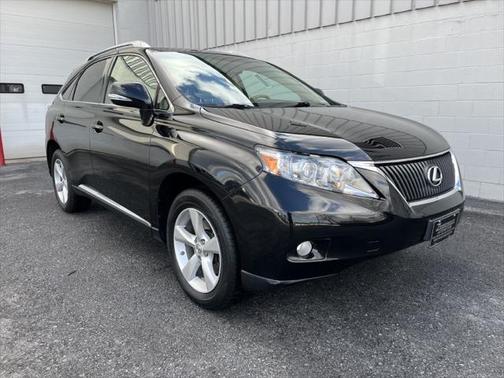 2011 Lexus RX 350 Base