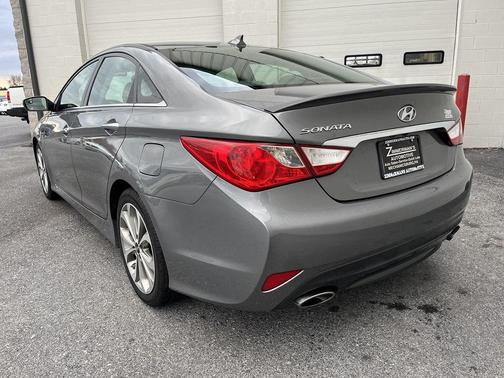 2014 Hyundai SONATA SE