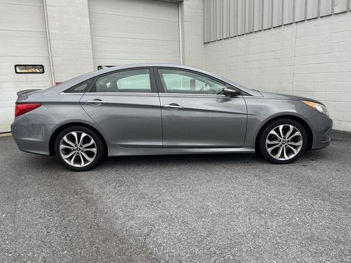 2014 Hyundai SONATA SE