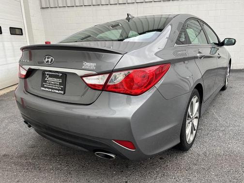 2014 Hyundai SONATA SE