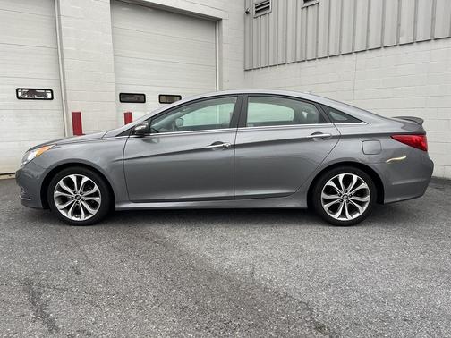 2014 Hyundai SONATA SE