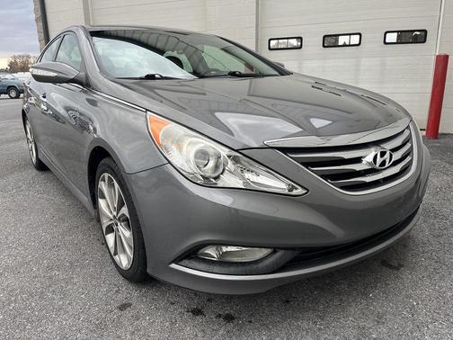 2014 Hyundai SONATA SE