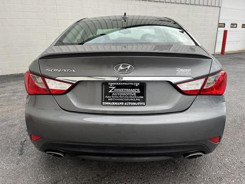 2014 Hyundai SONATA SE