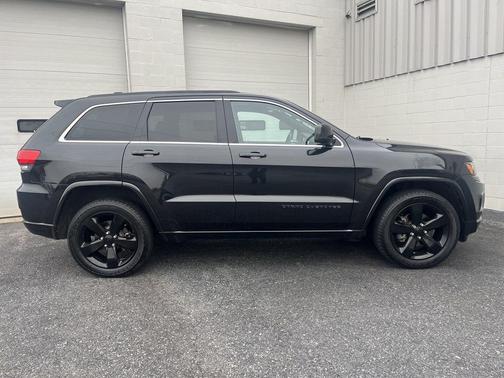 2015 Jeep Grand Cherokee Altitude