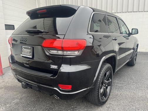 2015 Jeep Grand Cherokee Altitude