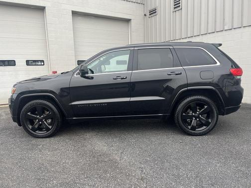2015 Jeep Grand Cherokee Altitude