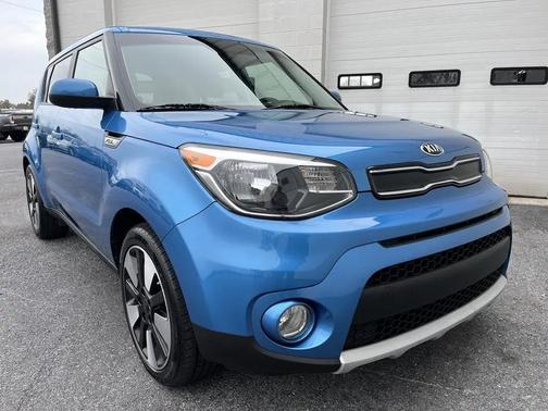 2019 Kia Soul +
