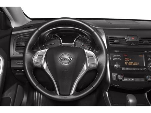 Gun Metallic 2015 Nissan Altima 2.5 SV