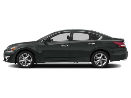 Gun Metallic 2015 Nissan Altima 2.5 SV